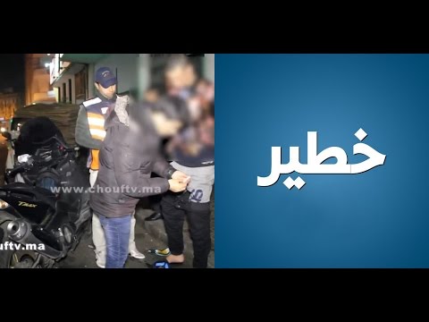 بالفيديو اعتقال شفارة  ليلًا  ماذا وجد معه