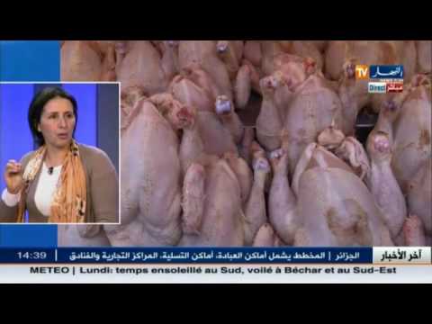 80 في المئة من مربي الدواجن غير قانونيين