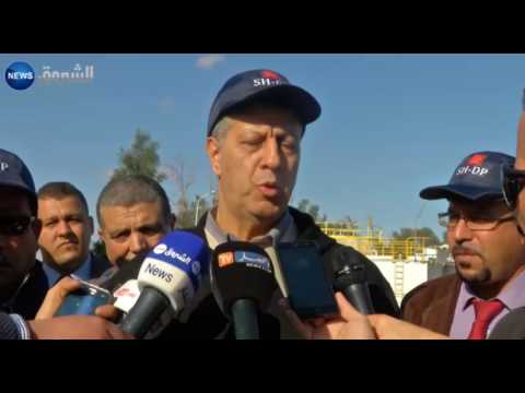 صالح مكموش يؤكد أن 8000 مهندس و تقني تعينوا في سوناتراك