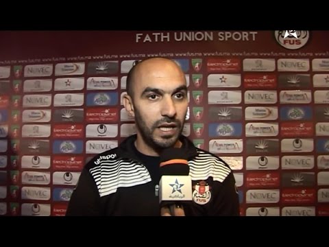 ملخص مباراة الفتح الرباطي 12 الوداد الرياضي