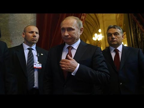 الغاز يبقي بوتين في أوروبا لاعبًا رئيسًا