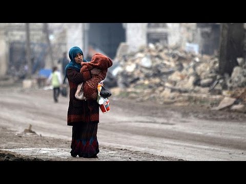 مقتل 30 مدنياً في مدينة الباب والجيش التركي يتّهم داعش