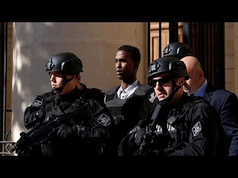 خاطفا طائرة ليبية يمثلان أمام المحكمة المالطية