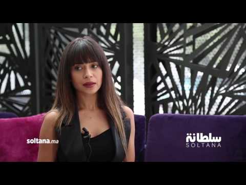 شاهد أحلام الزعيمي بطلة سلسلة حياتي تدافع عن نفسها