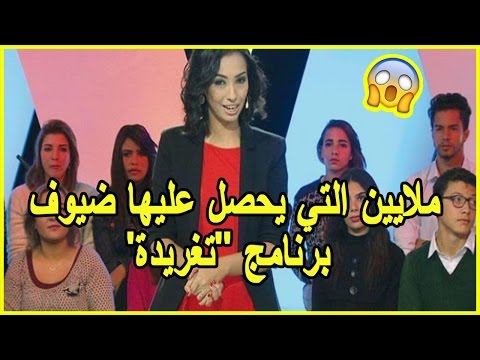 شاهد التعويضات المالية التي يحصل عليها ضيوف برنامج تغريدة