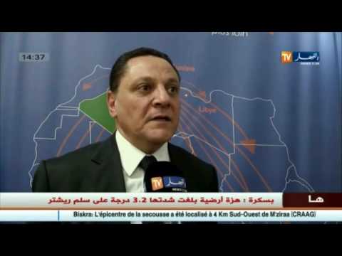 مجمع كومات ينجح في مجال تركيب شاحنات نصف مقطورة في الجزائر