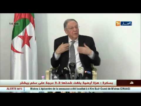 جمال ولد عباس يلتقى بأبو جرة بطلب منه ومقري ينتفض