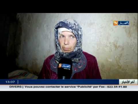 بالفيديو شقيقان في تلمسان يعيشان مأساة إنسانية منذ 10 أعوام