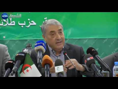 حزب بن فليس يتّجه نحو مقاطعة الانتخابات التشريعية