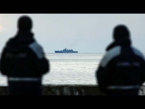 سباق مع الزمن في مياه سوتشي بحثًا عن جثث الضحايا