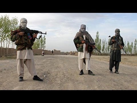 شاهد مقتل القائد في حركة طالبان الملا فيروز جهادي