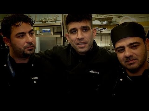 خيبة أمل اللاجئ العراقي مقداد في السويد