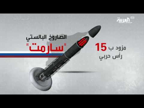شاهد روسيا ترد على توسيع حلف الناتو