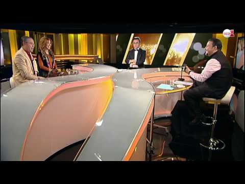 بالفيديو الموسيقار ادريس الملومي يبدع في عزف النشيد الوطني على العود