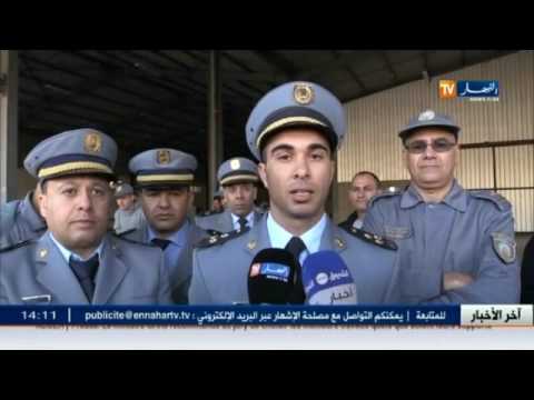 مصالح الجمارك تحجز شماريخ وألعاب نارية بقيمة تقارب 10 مليار سنتيم