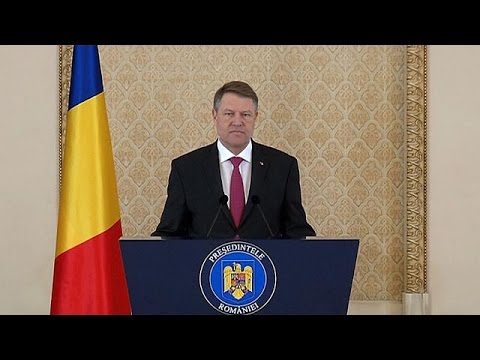 شاهد رئيس رومانيا يرفض ترشيحَ المُسلِمة سيفيل شحادة لرئاسة الوزراء