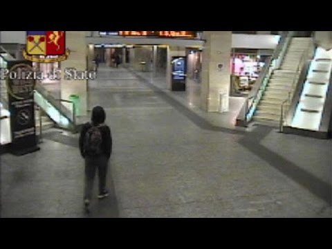 بالفيديو أنيس العامري قد يكون مرَّ في هولندا