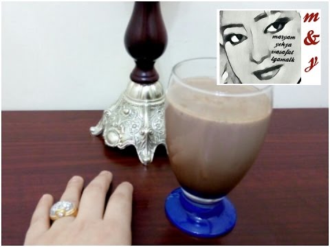 شاهد طريقة عمل مشروب الشتاء اللذيذ لتدفئة الجسم