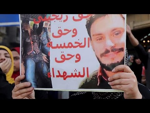 نقيب الباعة المتجولين سلّم ريجيني للسلطات المصرية