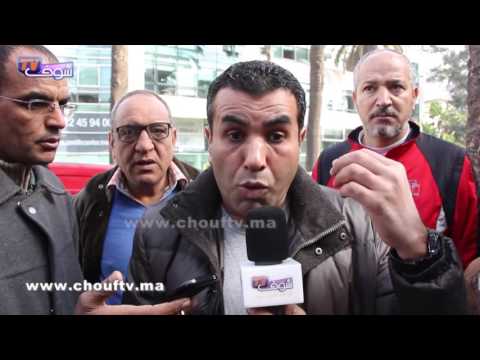 أكثر من 200 تاكسي يَشُلون حركة شارع الراشيدي في الدارالبيضاء‎