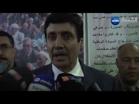 شاهد زيتوني يؤكد أن الإساءة للمجاهدين خط أحمر