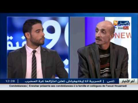 شاهد  ايت سحنون يتحدث عن ألبومه تاقفايليت