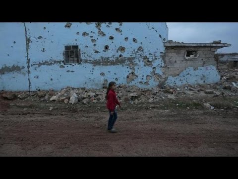 شاهد دخول وقف إطلاق النار في كامل الأراضي السورية حيز التنفيذ
