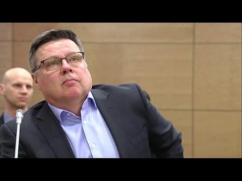 شاهد الحكم على رئيس مكافحة المخدرات في فنلندا بالسجن