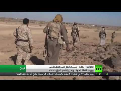 شاهد معارك ضارية في عسيلان في شبوة جنوب اليمن