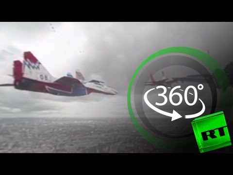 بالفيديو الكشف عن أجمل لقطات 2016 بتقنية 360 درجة