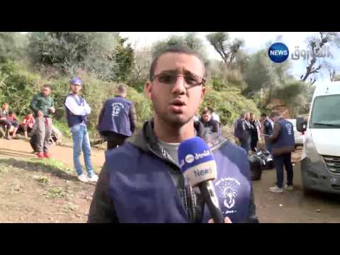 جمعية أصدقاء بلا حدود توزع مساعدات على الفقراء
