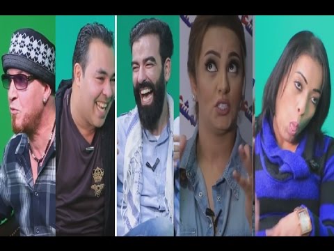 أطرف مواقف المشاهير المغاربة لعام 2016