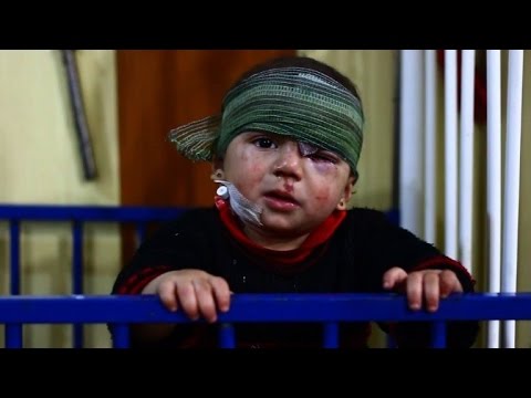 شاهد  وقف إطلاق نار شامل في سورية