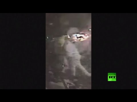 شاهد تسجيلان لكاميرات المراقبة يظهر فيهما مدبر هجوم على ملهى ليلي في اسطنبول