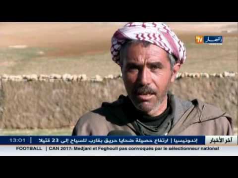 شاهد عائلات تعاني في سكنات من الطوب والطين في ريف توسنينة