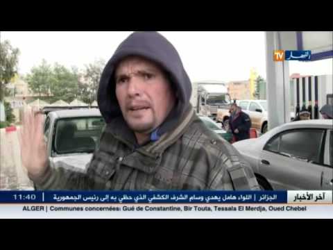 شاهد أهم أخبار الجزائر الأحد