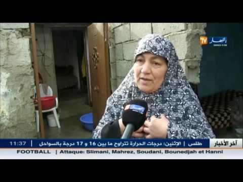 شاهد سكان حي عليليقة يعانون في صمت