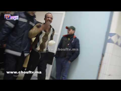 شاهد نايضة في مستعجلات ابن رشد فى الدار البيضاء