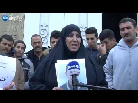 بالفيديو اختفاء غامض للطفل لزهر ارزايقية في خنشلة