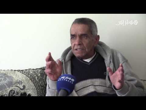 شاهد قصة معاناة لتاجر كلاب