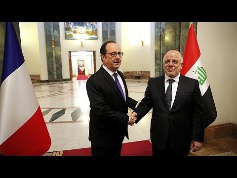 فرانسوا هولاند يؤكد أن أمن فرنسا يستدعي محاربة المتطرفين