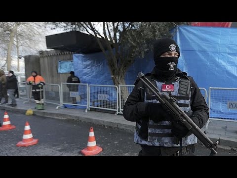 تنظيمداعش يتبنى الهجوم على الملهى الليلي في إسطنبول