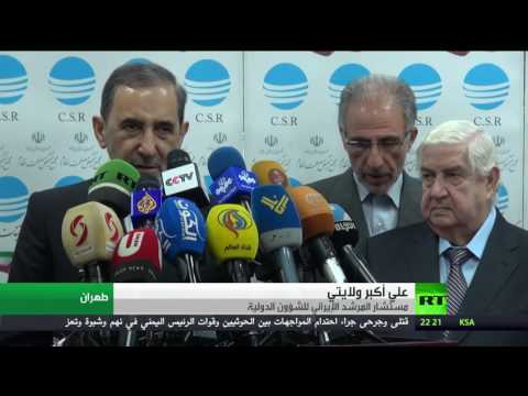 شاهد دمشق تحدد شروط إنجاح محادثات أستانا لالقاء سلاحها