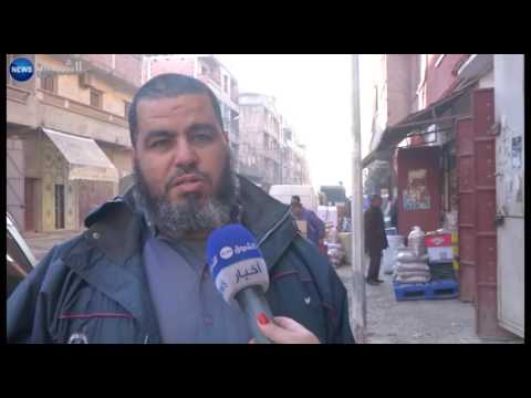 تجار الجملة في السمار يفندون إشاعة الإضراب