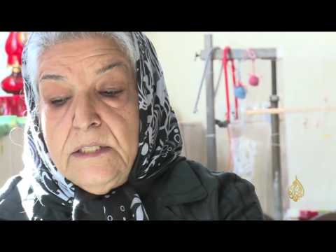 شاهد حضانة خاصة للمسنين في مدينة طهران