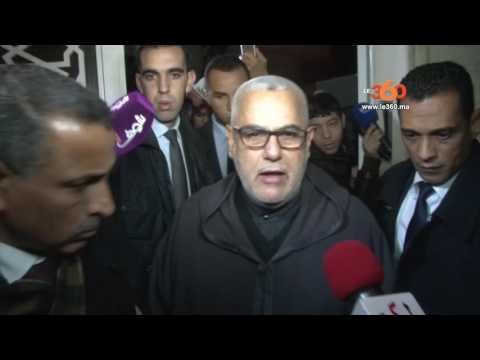 شاهد بنكيران يعلن عن لقاء ثالث مع أخنوش