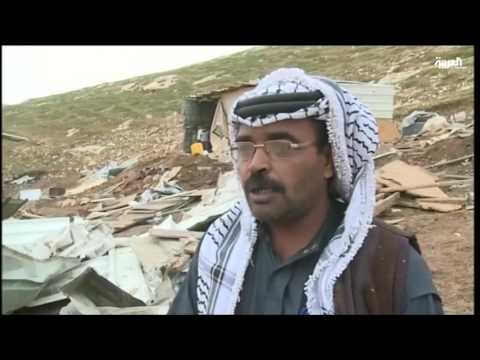 إسرائيل تهدم منازل عرب الجهالين شرق القدس