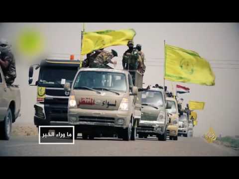 المالكي يؤكد أن الحشد الشعبي سيتوجه إلى سوريا عند الضرورة