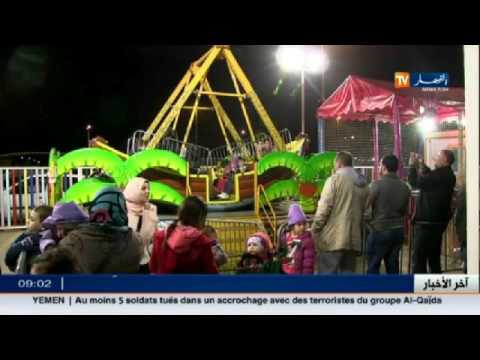شاهد العائلات الجزائرية تردّ على دعاوى الفتنة