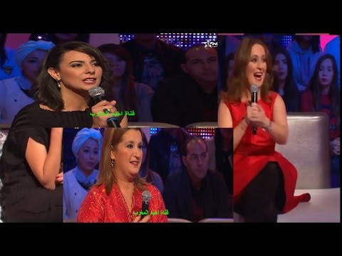 جميلات المغرب من المذيعات